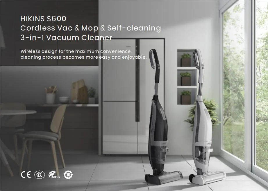 House Handheld Carpet Vacuum Sweeper Mop Floor Cleaner