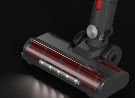 Aspirapolvere senza fili BLDC senza fili portatile ricaricabile V11 senza sacco da casa 31kpa