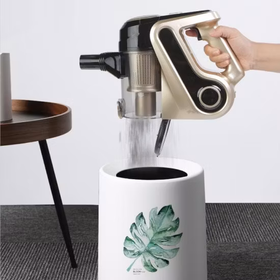 Aspirapolvere portatile con cavo e cavo per moquette, di nuovo design per uso domestico